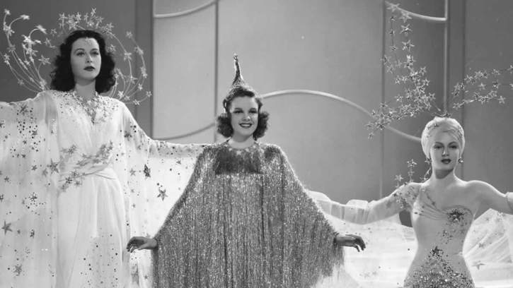 La Danseuse des Folies Ziegfeld