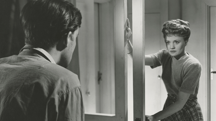 La Femme sans visage