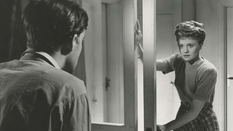 La Femme sans visage