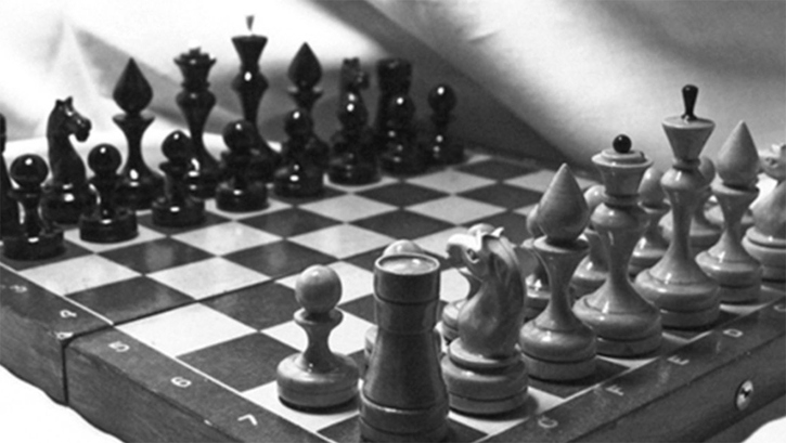 La Fièvre des échecs