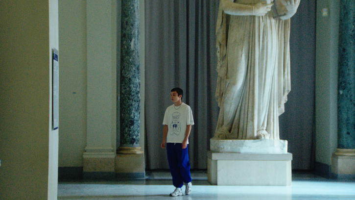 La Gradiva