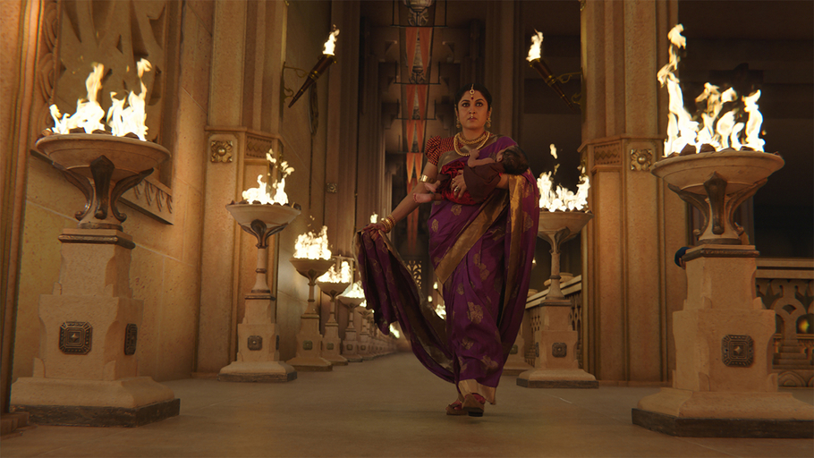 Leçon de cinéma par S. S. Rajamouli 