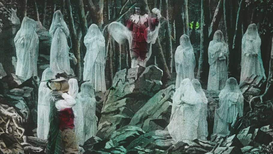 La Légende de Rip Van Winkle