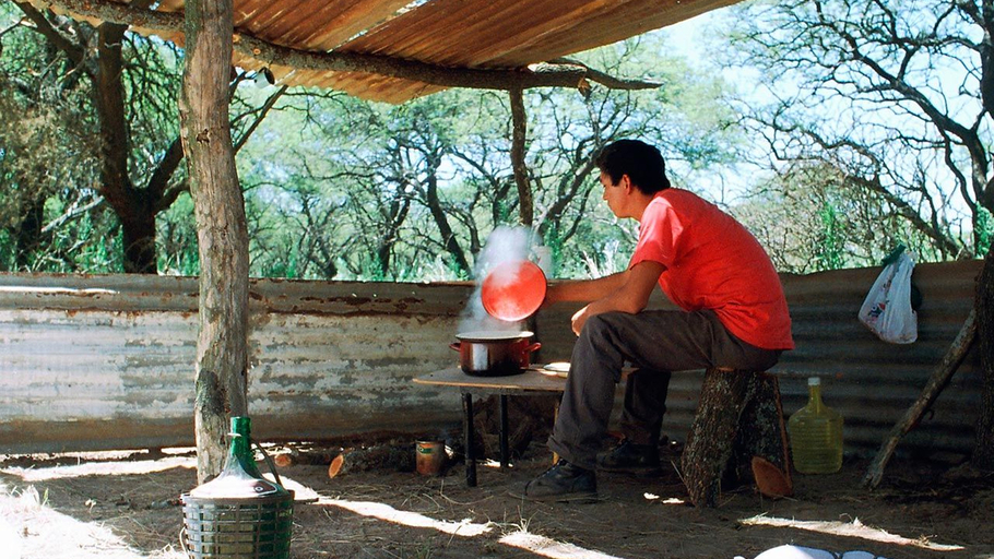 Lisandro Alonso par Lisandro Alonso, une leçon de cinéma 