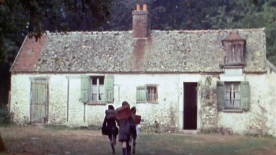 La Maison des bois, épisode 1