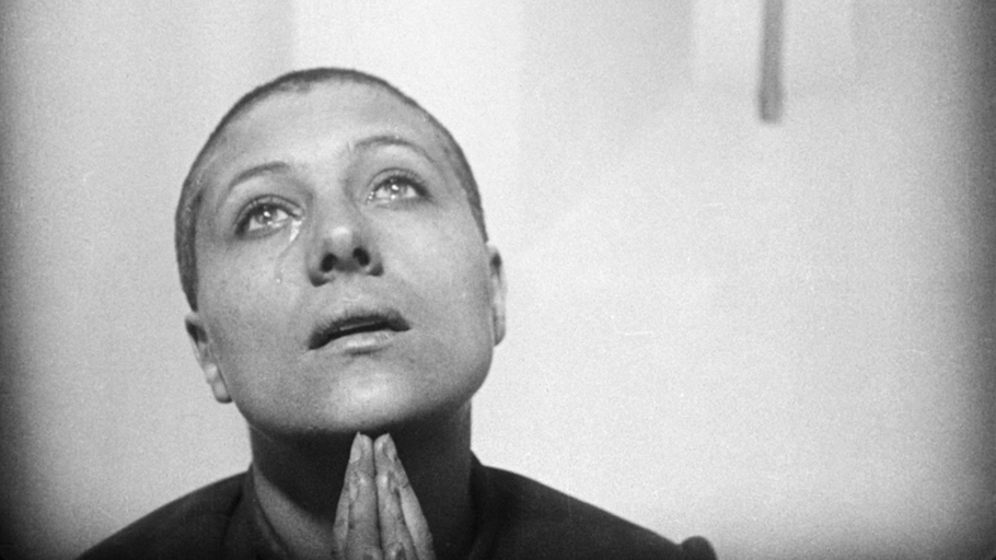 La Passion de Jeanne d'Arc