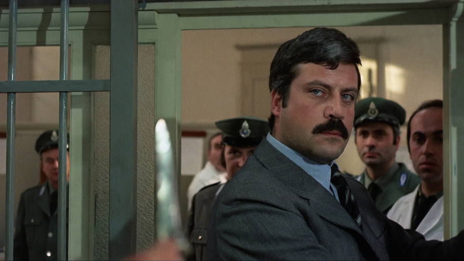 La Poursuite implacable