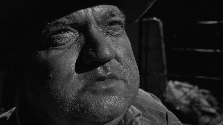 La Soif du mal (version 1958)
