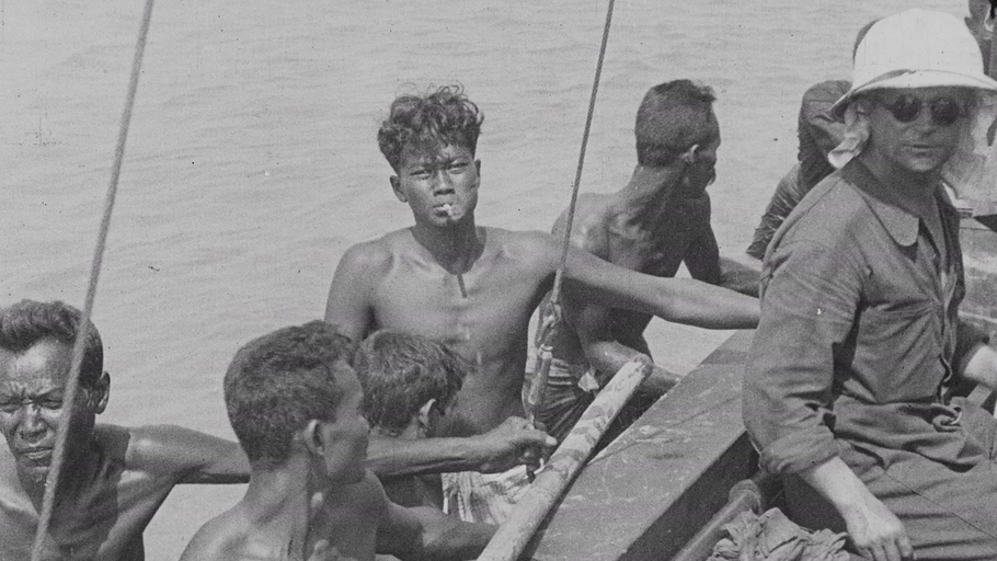 La Pêche au Cambodge