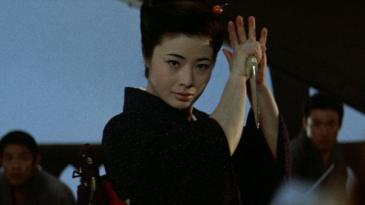 Lady Yakuza : Le Retour d'Oryū
