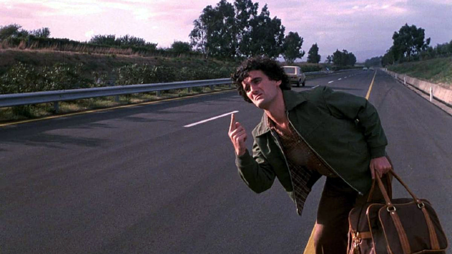 Laggiù qualcuno mi ama