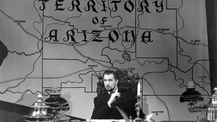 Le Baron de l'Arizona