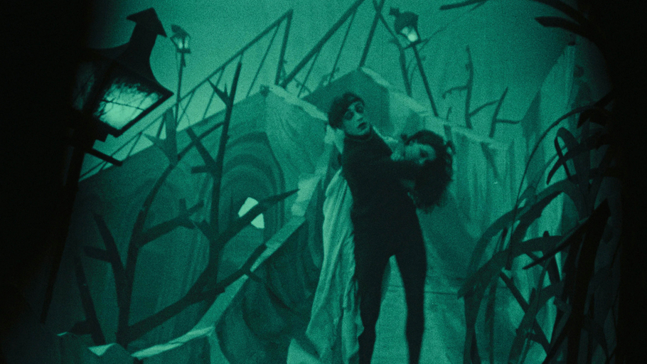 Le Cabinet du docteur Caligari
