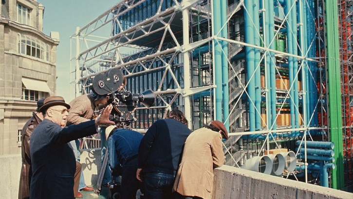 Le Centre Georges Pompidou