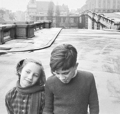 Bruxelles vue par...