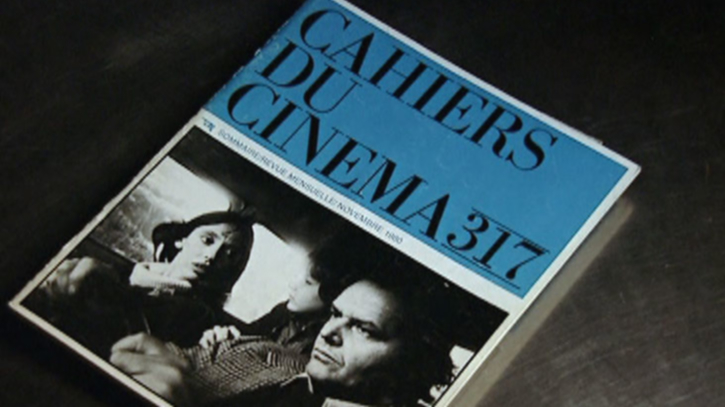 Le Cinéma des Cahiers