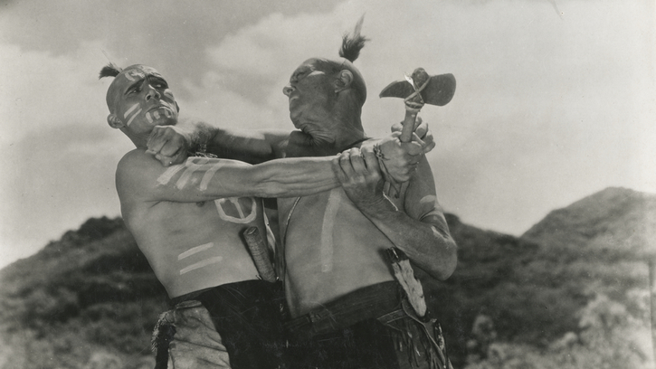 Le Dernier des Mohicans