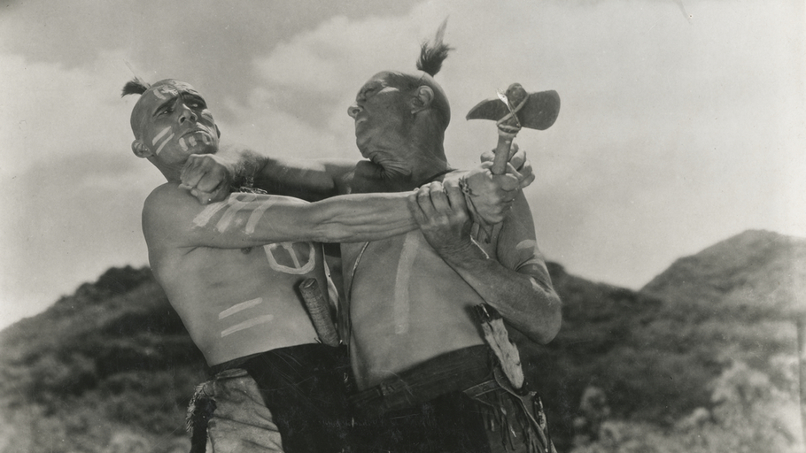 Le Dernier des Mohicans