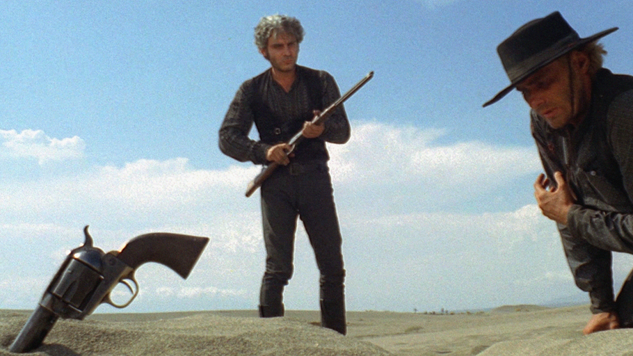 Le Dernier Face-à-face