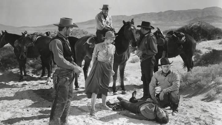 Raoul Walsh à la Warner (1939-1951) : jusqu'aux limites du souffle. Conférence de Serge Chauvin