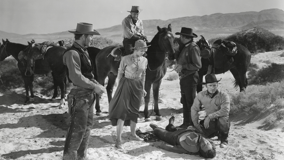 Raoul Walsh à la Warner (1939-1951) : jusqu'aux limites du souffle. Conférence de Serge Chauvin