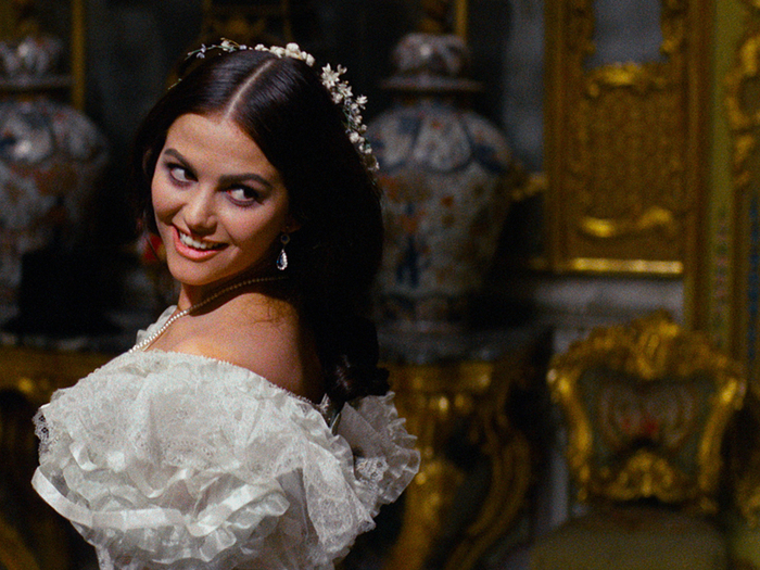 Le Gu&eacute;pard Claudia Cardinale