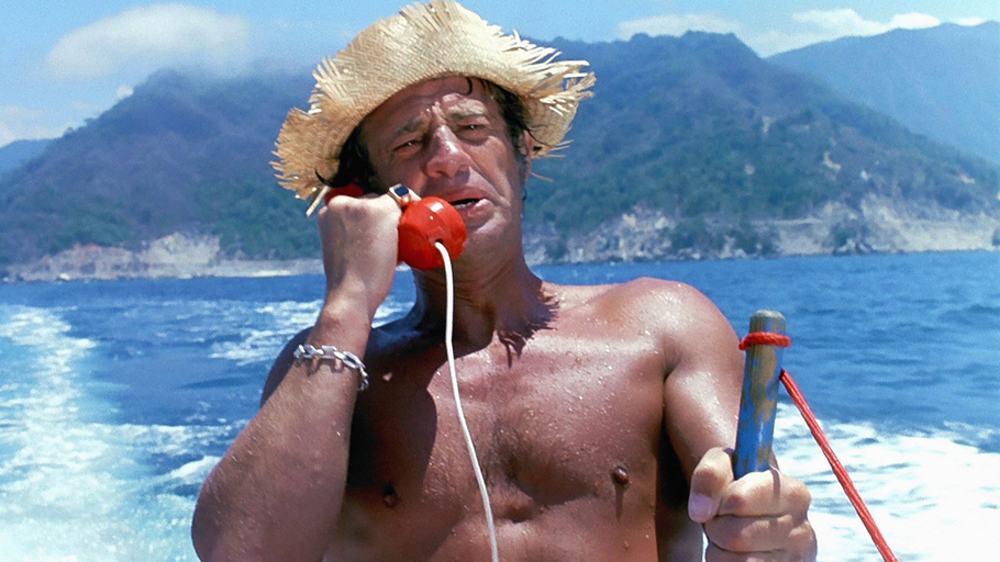 Belmondo en musique, sans demi-mesure 