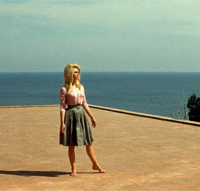 Le Ciné-Club de Murielle Joudet. Episode 9 - <em>Le Mépris</em> de Jean-Luc Godard