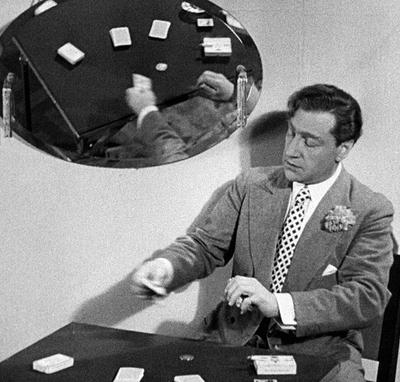 Sacha Guitry, l'un dans l'autre