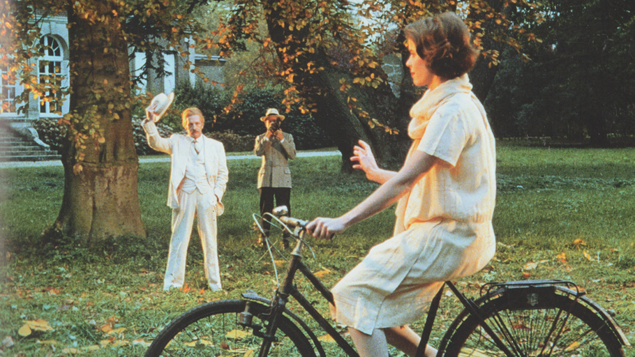 Leçon de cinéma avec José Luis Guerín