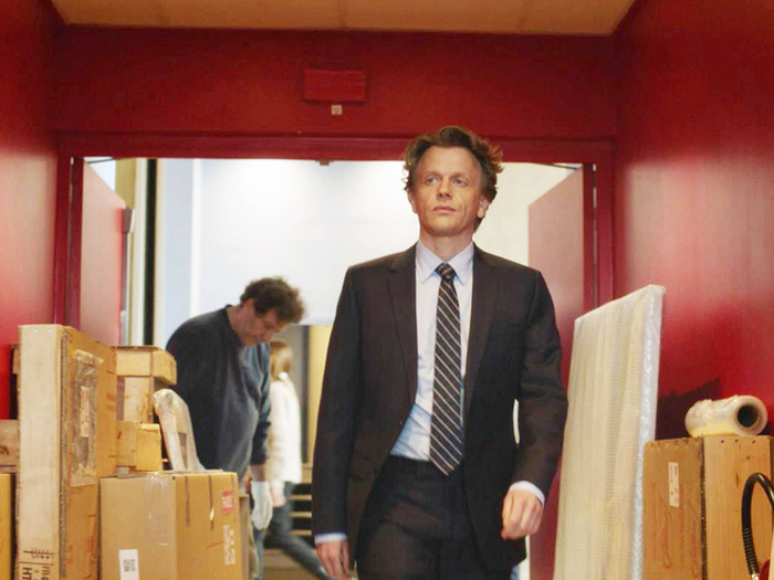 LE TABLEAU VOLE CYCLE PASCAL BONITZER