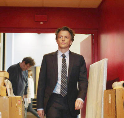 Pascal Bonitzer, l'aventure intérieure