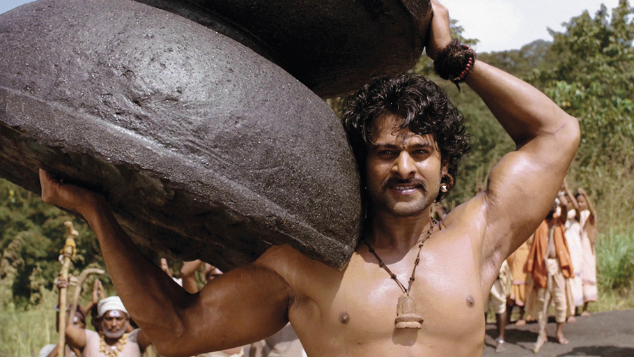 La Légende de Baahubali, 1re partie