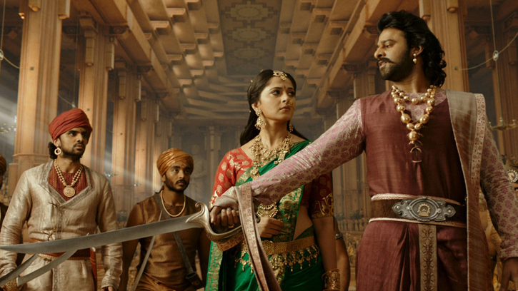 La Légende de Baahubali, 2e partie