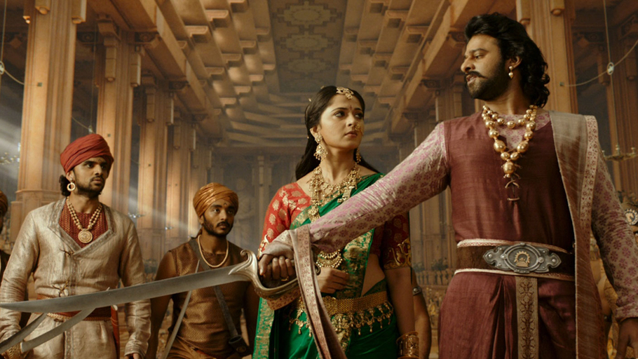 La Légende de Baahubali, 2e partie