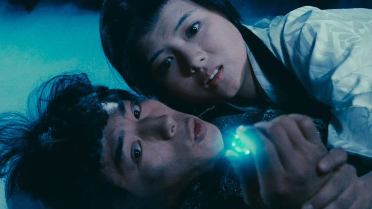 La Légende des huit samouraïs