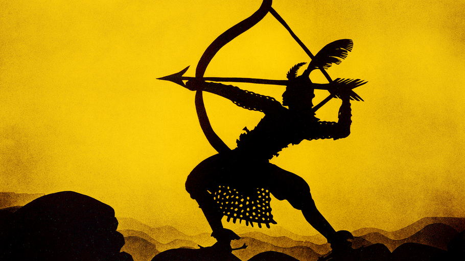 Les Aventures du prince Ahmed