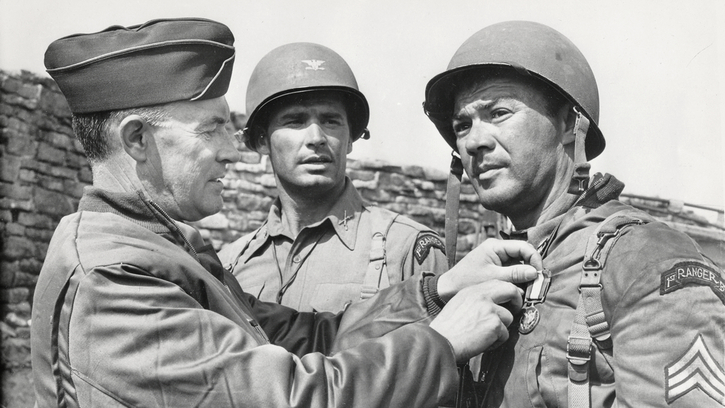Les Commandos passent à l'attaque