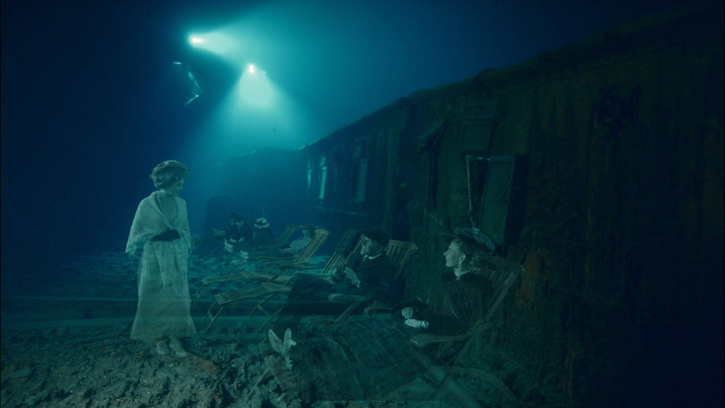 Le cinéma sous-marin, de « Wonders of the Sea » des frères Williamson (1922) à « Titanic » de James Cameron (1997). Conférence de Laurent Mannoni