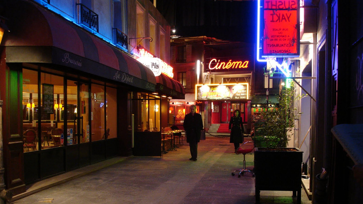 Enquêter sur les films d'Alain Resnais. Conférence de François Thomas