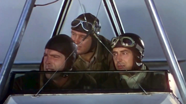 Les Hommes volants