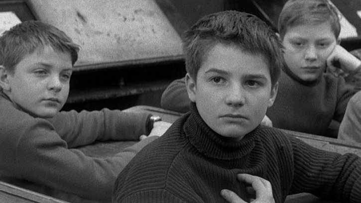 Les Quatre cents coups