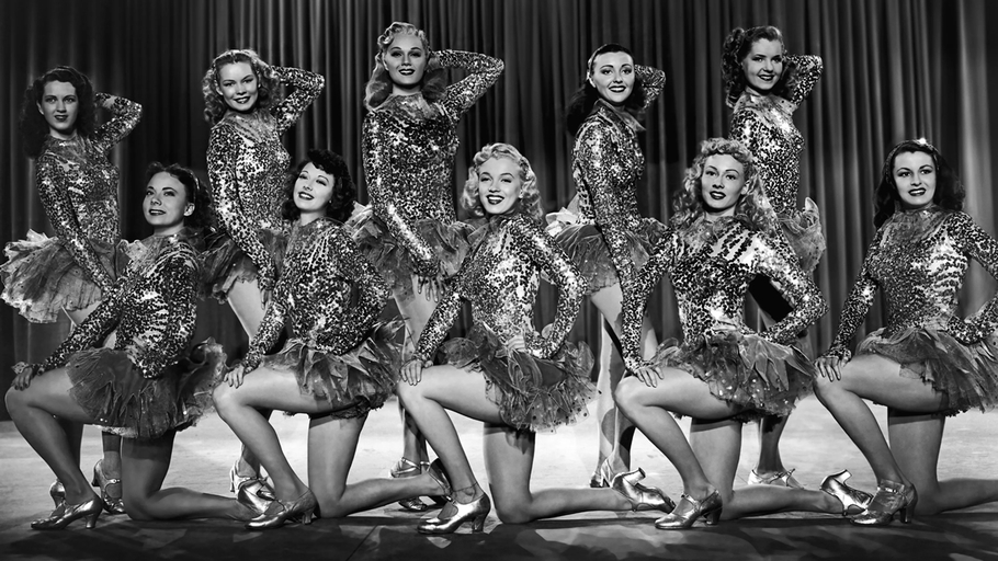 Les Reines du music-hall