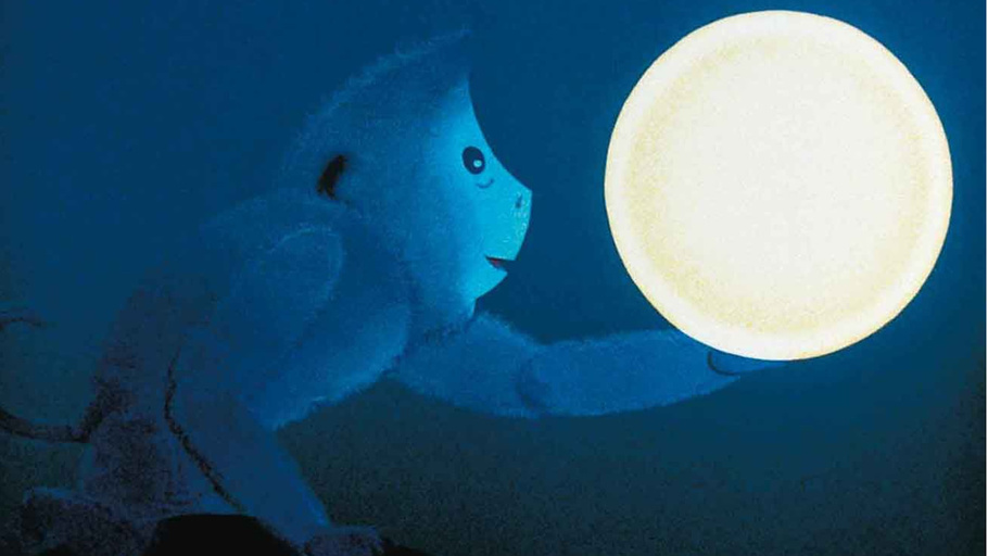 Les Singes qui veulent attraper la lune