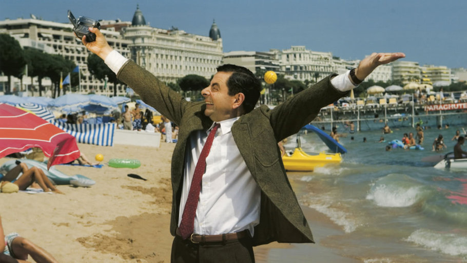 Les Vacances de Mr. Bean