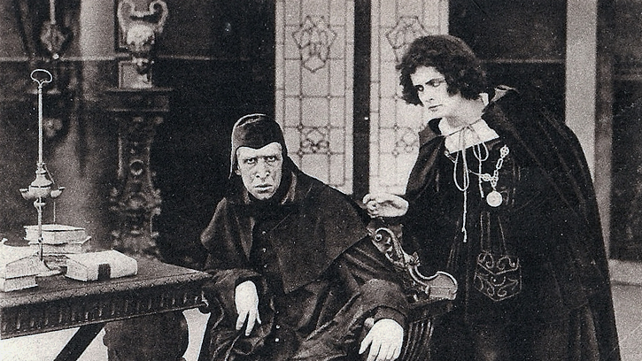 Lorenzaccio (Giuseppe De Liguoro, 1919) - La Cinémathèque française