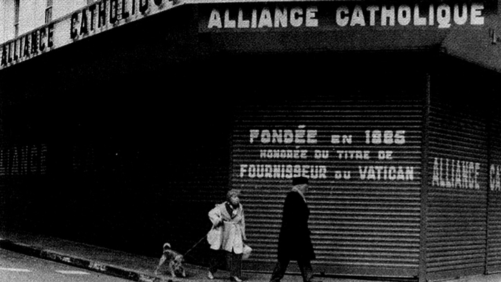 Archipel des amours : Lourdes, l'hiver