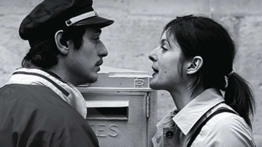 Madeleine et le facteur