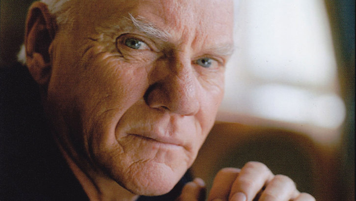 Séance de signature de Malcolm McDowell