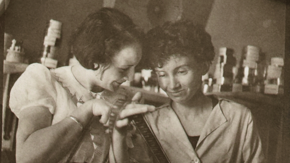 La Cinémathèque française, une histoire au féminin pluriel